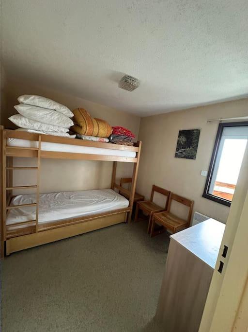 Appartement 5 Personnes Pied Des Pistes Les Adrets Ngoại thất bức ảnh